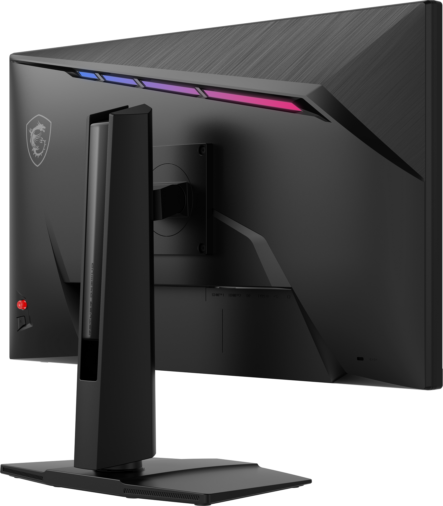 MSI MAG 272URDF E16 27″ 4K 160Hz FHD 320Hz 0.05ms FreeSync Premium HDR400 Pivot Dual Mode Rapid IPS Gaming Monitör