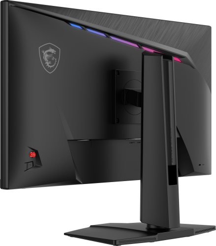 MSI MAG 272URDF E16 27″ 4K 160Hz FHD 320Hz 0.05ms FreeSync Premium HDR400 Pivot Dual Mode Rapid IPS Gaming Monitör