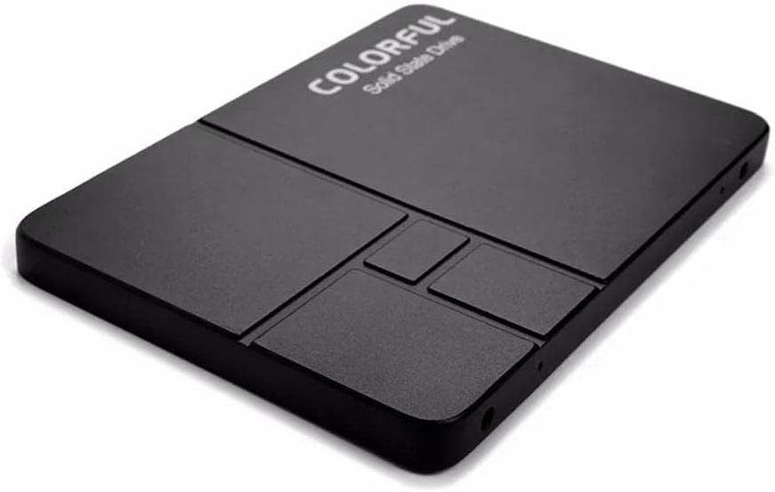 Colorful SL500 512GB 500/450 MB/s SATA 3 SSD Disk