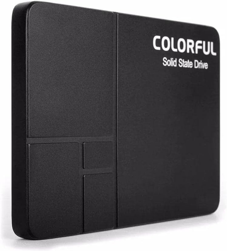 Colorful SL500 512GB 500/450 MB/s SATA 3 SSD Disk