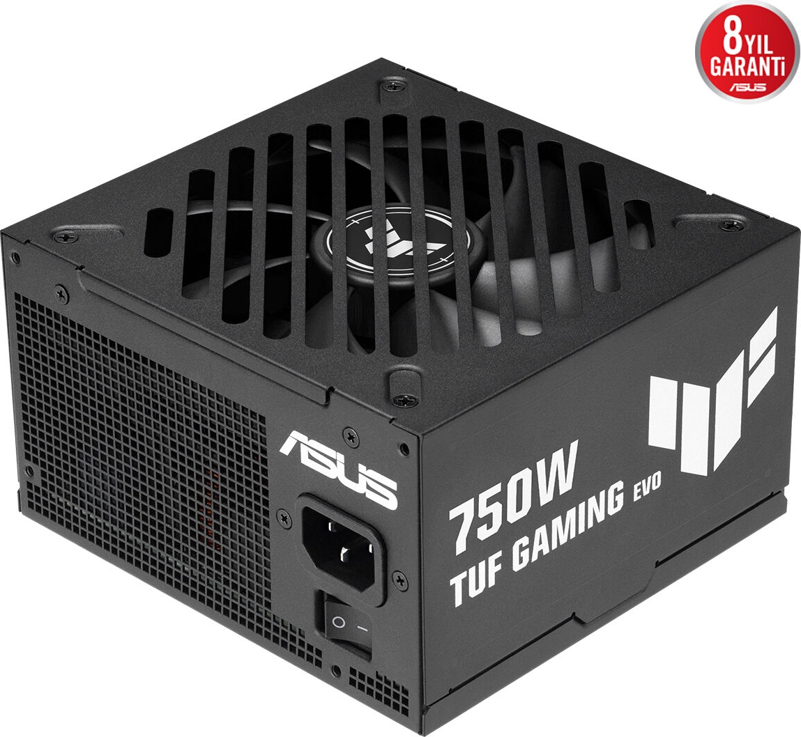 TUF Gaming 750G Gold EVO 750W 80 Plus Full Modüler Gaming (Oyuncu) Güç Kaynağı