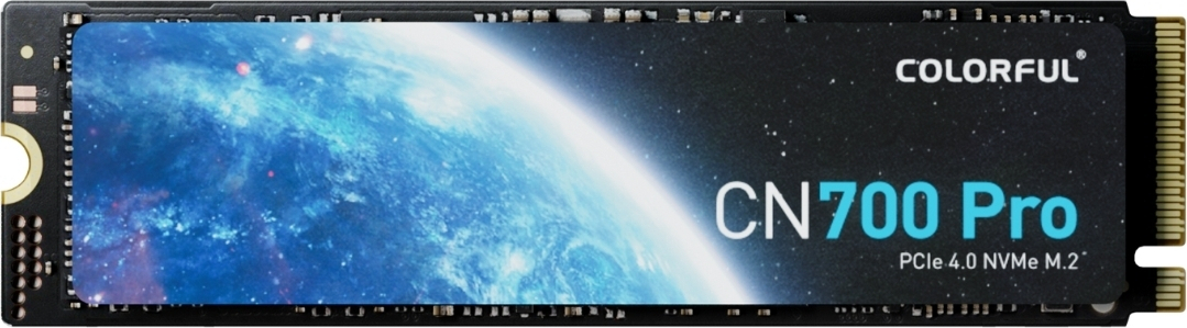 Colorful CN700 1TB PRO 7400/6600MB/s M.2 NVMe SSD Disk