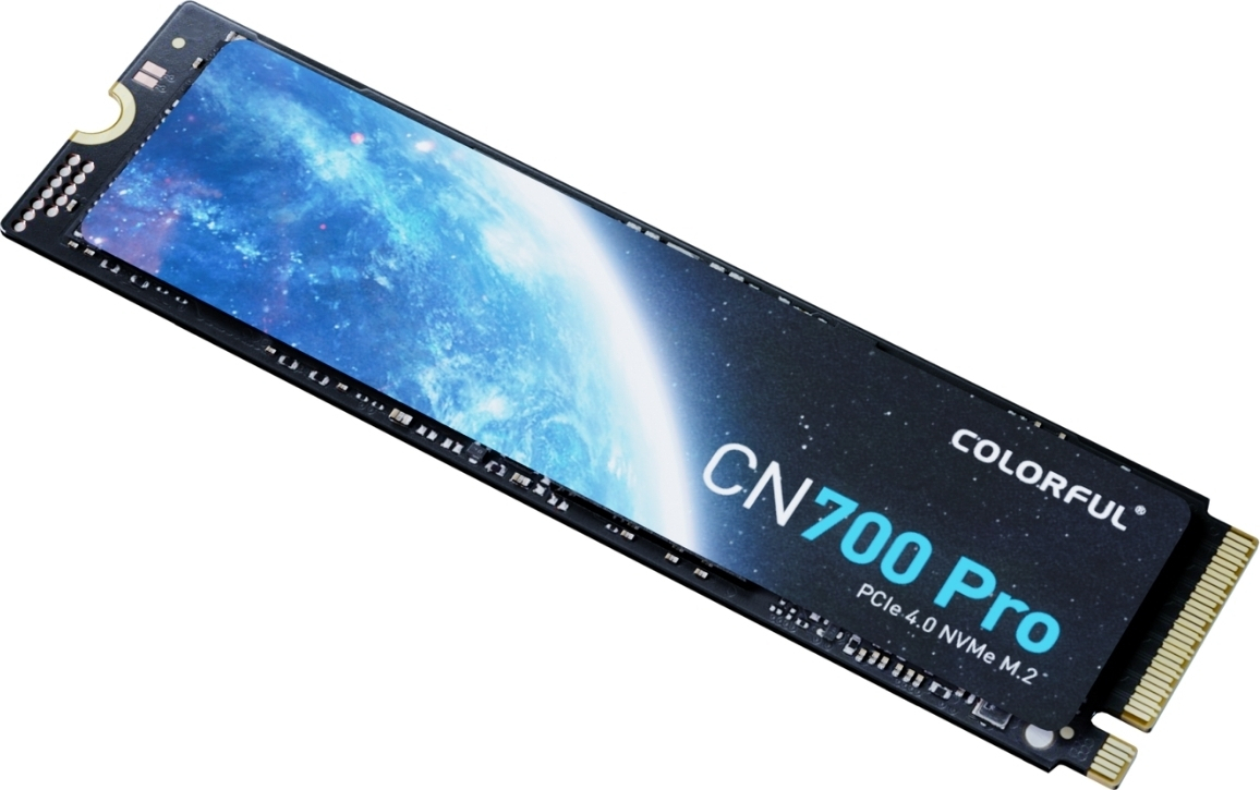Colorful CN700 1TB PRO 7400/6600MB/s M.2 NVMe SSD Disk