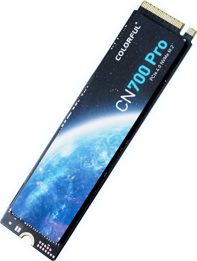 Colorful CN700 1TB PRO 7400/6600MB/s M.2 NVMe SSD Disk
