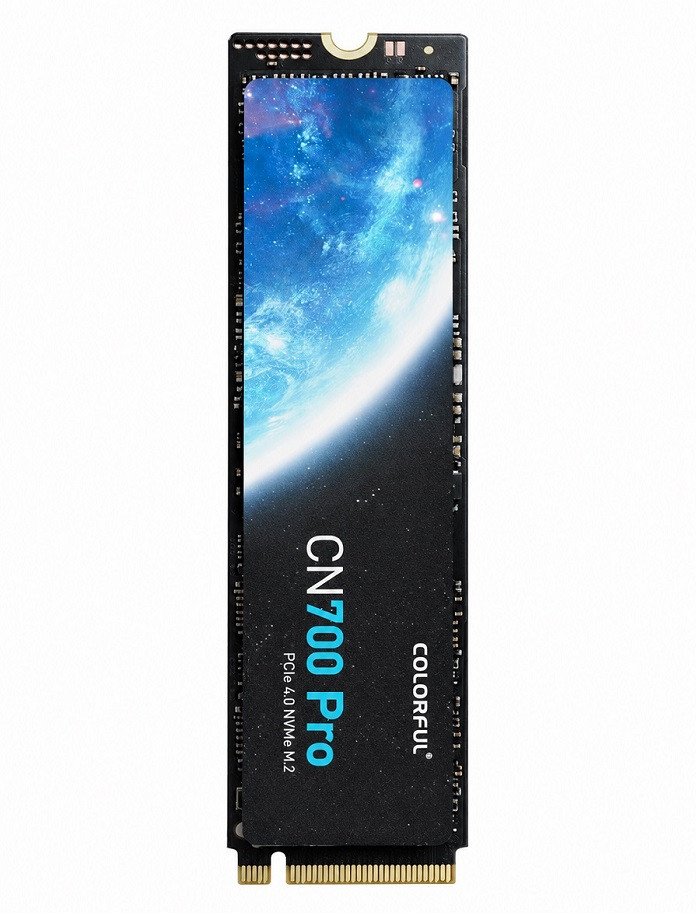Colorful CN700 1TB PRO 7400/6600MB/s M.2 NVMe SSD Disk