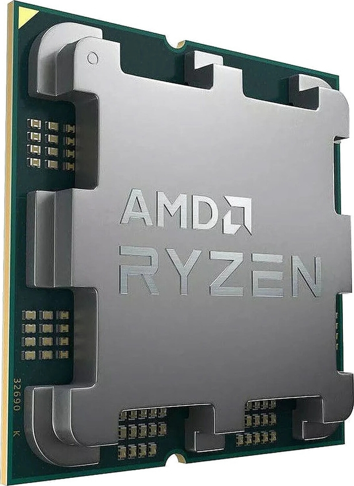 AMD Ryzen 7 7700X3D 4.00GHz 8 Çekirdek 96MB Önbellek Soket AM5 Tray İşlemci