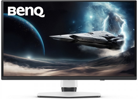 BenQ Mobiuz EX271QZ 27″ 500Hz 0.03ms 2K FreeSync Premium HDR500 Pivot QHD QD-OLED Gaming Monitör