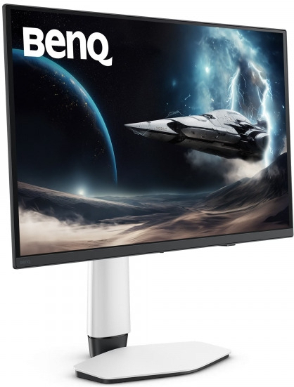 BenQ Mobiuz EX271QZ 27″ 500Hz 0.03ms 2K FreeSync Premium HDR500 Pivot QHD QD-OLED Gaming Monitör