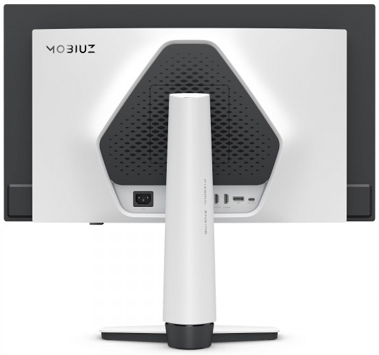 BenQ Mobiuz EX271QZ 27″ 500Hz 0.03ms 2K FreeSync Premium HDR500 Pivot QHD QD-OLED Gaming Monitör