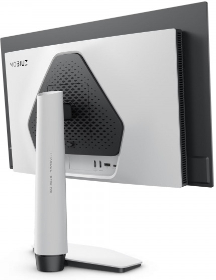 BenQ Mobiuz EX271QZ 27″ 500Hz 0.03ms 2K FreeSync Premium HDR500 Pivot QHD QD-OLED Gaming Monitör