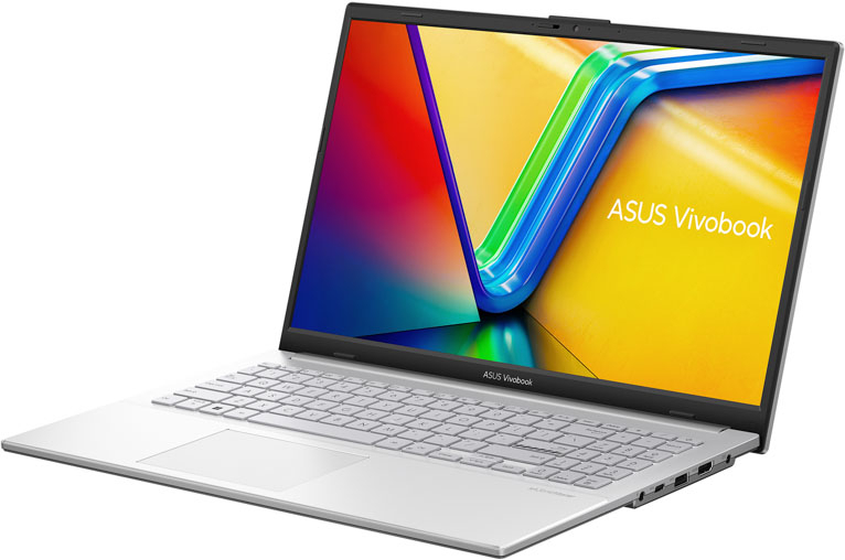 ASUS VIVOBOOK E1504FA-BQ4891 Ryzen 5 7520U 8GB LPDDR5 512GB SSD 15.6″ FHD IPS FreeDOS Laptop