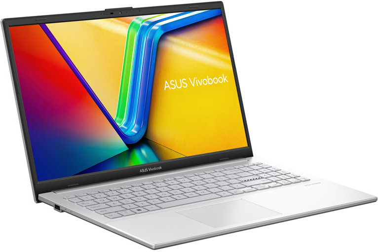 ASUS VIVOBOOK E1504FA-BQ4891 Ryzen 5 7520U 8GB LPDDR5 512GB SSD 15.6″ FHD IPS FreeDOS Laptop
