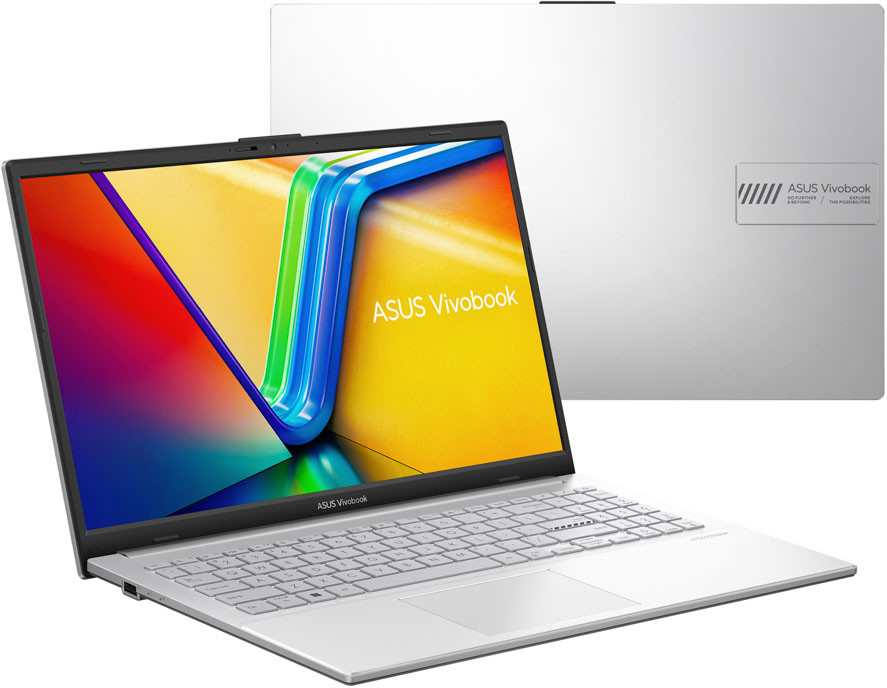 ASUS VIVOBOOK E1504FA-BQ4891 Ryzen 5 7520U 8GB LPDDR5 512GB SSD 15.6″ FHD IPS FreeDOS Laptop