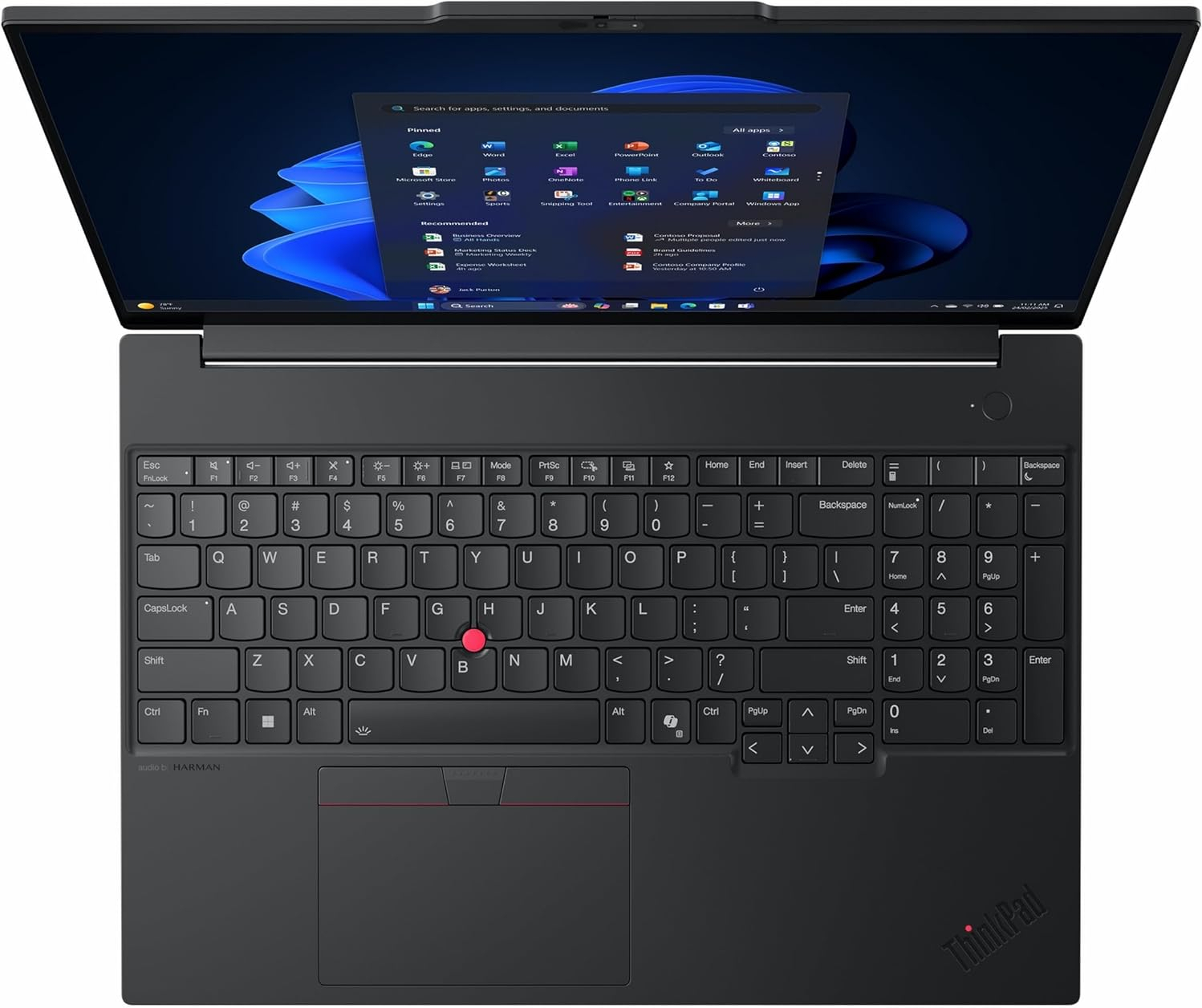 LENOVO E16 THINKPAD 21ST0058TX R5-220 16GB 512GB SSD 16″ FDOS