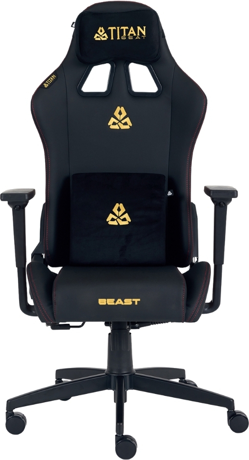 Titanseat KL-FRY-02-G Beast Leather Gold Oyuncu Koltuğu