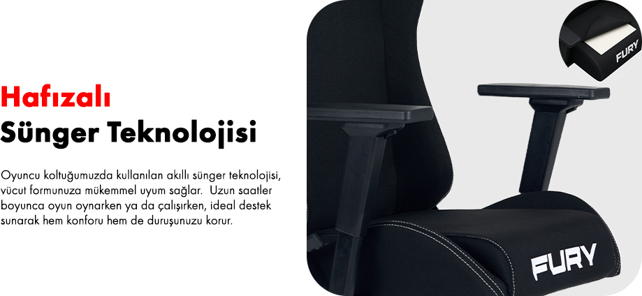 Titanseat KL-FRY-02-G Beast Leather Gold Oyuncu Koltuğu