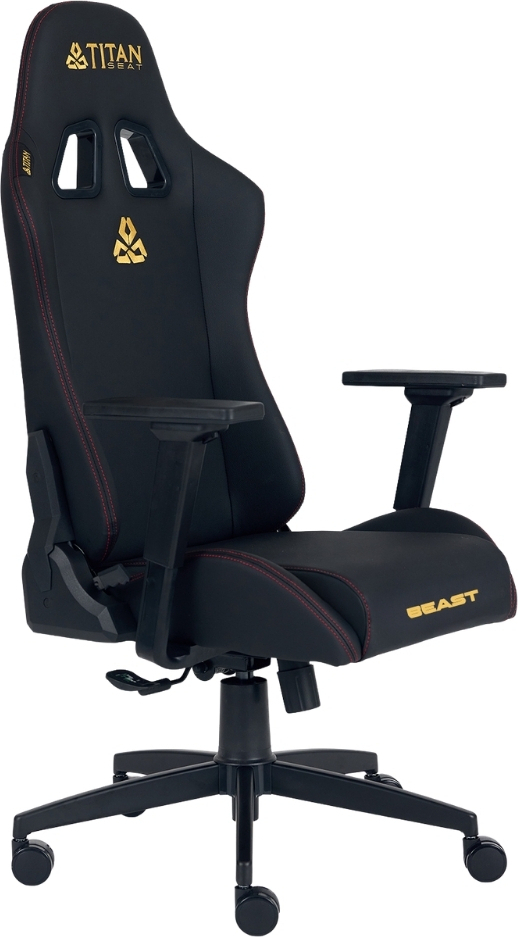 Titanseat KL-FRY-02-G Beast Leather Gold Oyuncu Koltuğu