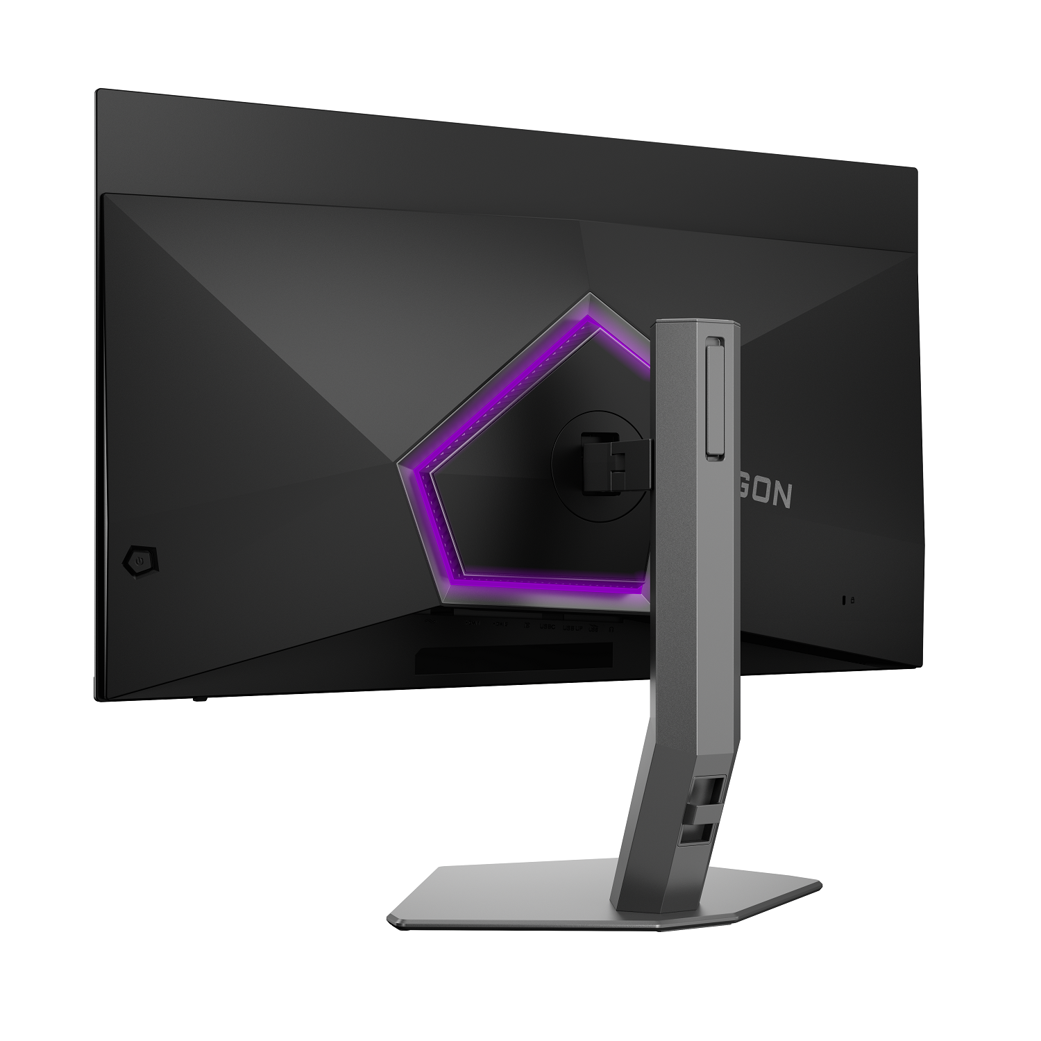 AOC AGON PRO AG326UZD2 31.5″ 4K UHD 240Hz 0.03ms Adaptive Sync DisplayHDR True Black 500 Pivot QD-OLED Gaming Monitör