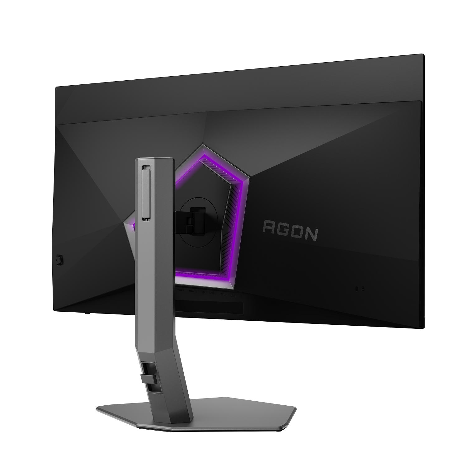 AOC AGON PRO AG326UZD2 31.5″ 4K UHD 240Hz 0.03ms Adaptive Sync DisplayHDR True Black 500 Pivot QD-OLED Gaming Monitör