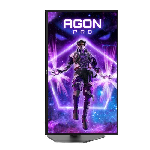 AOC AGON PRO AG326UZD2 31.5″ 4K UHD 240Hz 0.03ms Adaptive Sync DisplayHDR True Black 500 Pivot QD-OLED Gaming Monitör