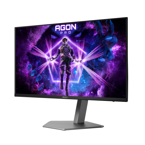 AOC AGON PRO AG326UZD2 31.5″ 4K UHD 240Hz 0.03ms Adaptive Sync DisplayHDR True Black 500 Pivot QD-OLED Gaming Monitör