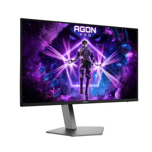 AOC AGON PRO AG326UZD2 31.5″ 4K UHD 240Hz 0.03ms Adaptive Sync DisplayHDR True Black 500 Pivot QD-OLED Gaming Monitör