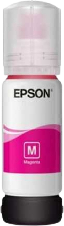 Epson 112 EcoTank Pigment Magenta Şişe Mürekkep Kartuşu - C13T06C34A