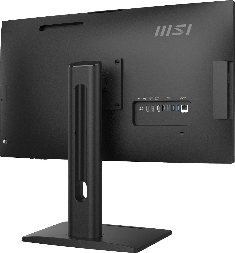 MSI MODERN AM273QP AI 1UMG-416XEU Ultra 7 155H 32GB 1TB SSD 27.0″ WQHD FreeDOS All in One PC
