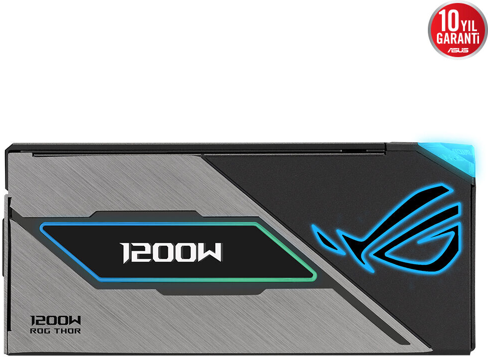 ASUS ROG-THOR-1200P3 Full Modüler Gaming Power Supply
