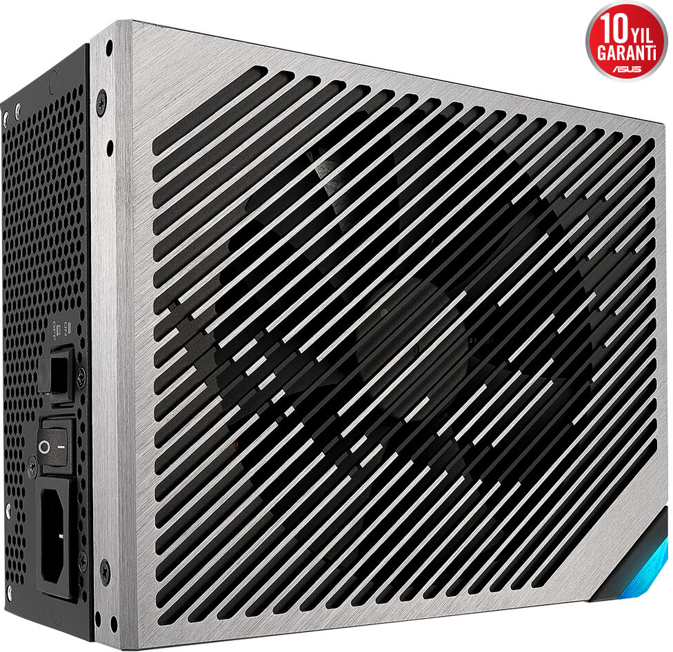 ASUS ROG-THOR-1200P3 Full Modüler Gaming Power Supply