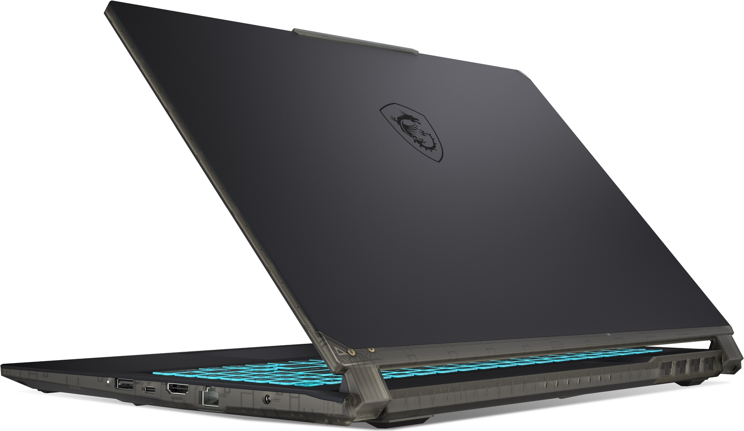 MSI CYBORG 15 A13VE-2270XTRNN i5-13420H 16GB 1TB SSD 6GB RTX4050 6GB 15.6″ FHD 144Hz FreeDOS Gaming Notebook