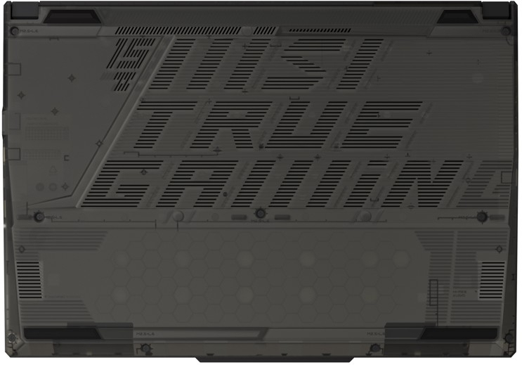 MSI CYBORG 15 A13VE-2270XTRNN i5-13420H 16GB 1TB SSD 6GB RTX4050 6GB 15.6″ FHD 144Hz FreeDOS Gaming Notebook