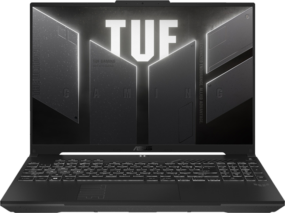 ASUS TUF Gaming F16 FX607VJB-RL136 Core 5 210H 16GB DDR5 512GB SSD RTX3050 6GB 16.0″ WUXGA 165Hz IPS FreeDOS Gaming Laptop