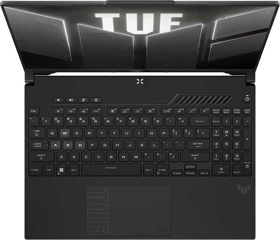 ASUS TUF Gaming F16 FX607VJB-RL136 Core 5 210H 16GB DDR5 512GB SSD RTX3050 6GB 16.0″ WUXGA 165Hz IPS FreeDOS Gaming Laptop