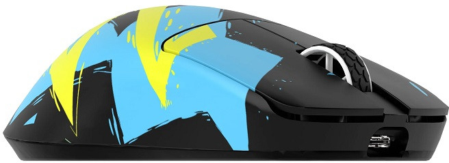 Hawk Gaming HM240 8K Hz 26000 DPI PixArt 3395 Tri-Mode Kablosuz/Bluetooth Siyah Gaming Mouse