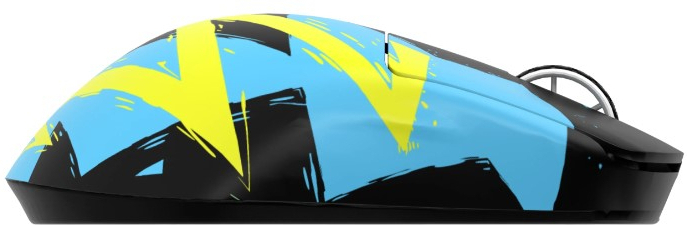 Hawk Gaming HM240 8K Hz 26000 DPI PixArt 3395 Tri-Mode Kablosuz/Bluetooth Siyah Gaming Mouse