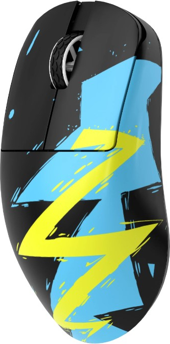 Hawk Gaming HM240 8K Hz 26000 DPI PixArt 3395 Tri-Mode Kablosuz/Bluetooth Siyah Gaming Mouse