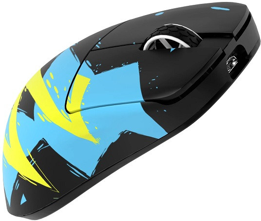 Hawk Gaming HM240 8K Hz 26000 DPI PixArt 3395 Tri-Mode Kablosuz/Bluetooth Siyah Gaming Mouse