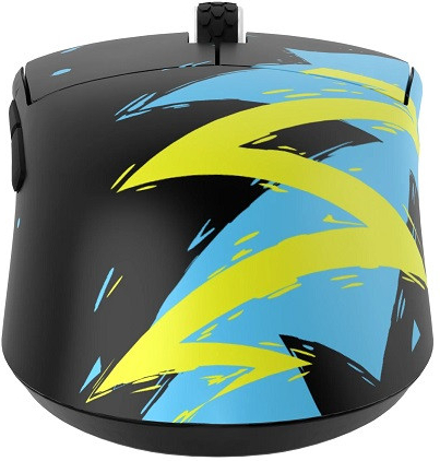 Hawk Gaming HM240 8K Hz 26000 DPI PixArt 3395 Tri-Mode Kablosuz/Bluetooth Siyah Gaming Mouse
