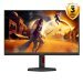 AOC Q27G4ZR 27″ 0.3Ms 260Hz 2K QHD HDR400 Pivot Fast IPS Oyuncu Monitörü
