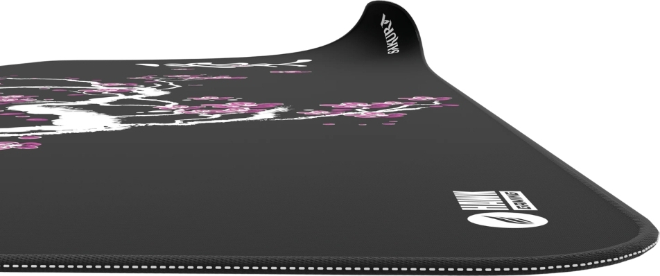 Hawk Siyah Sakura 90x40 Mouse Pad