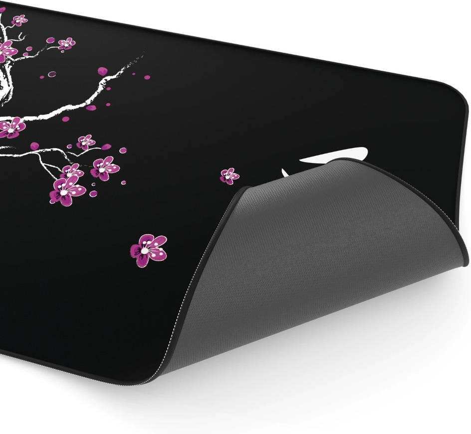 Hawk Siyah Sakura 90x40 Mouse Pad