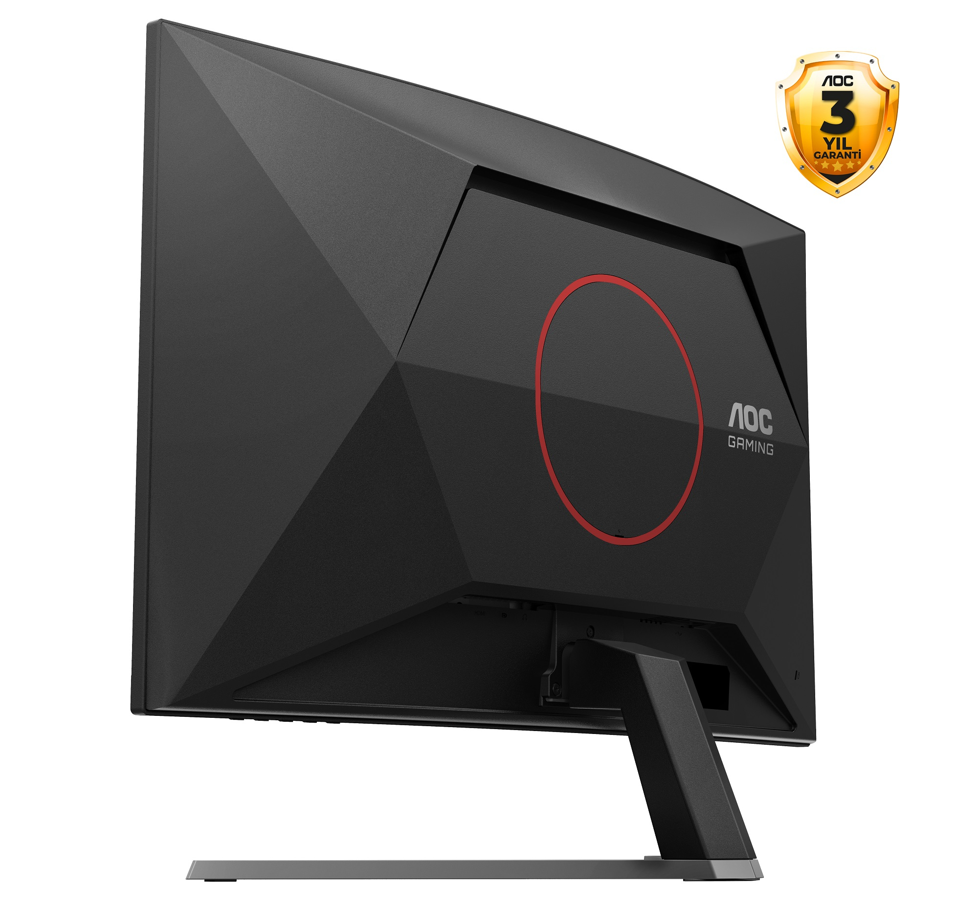 AOC C32G42ZE 31.5″ 260Hz  0.3ms Adaptive Sync Full HD 1500R Kavisli VA Gaming (Oyuncu) Monitör