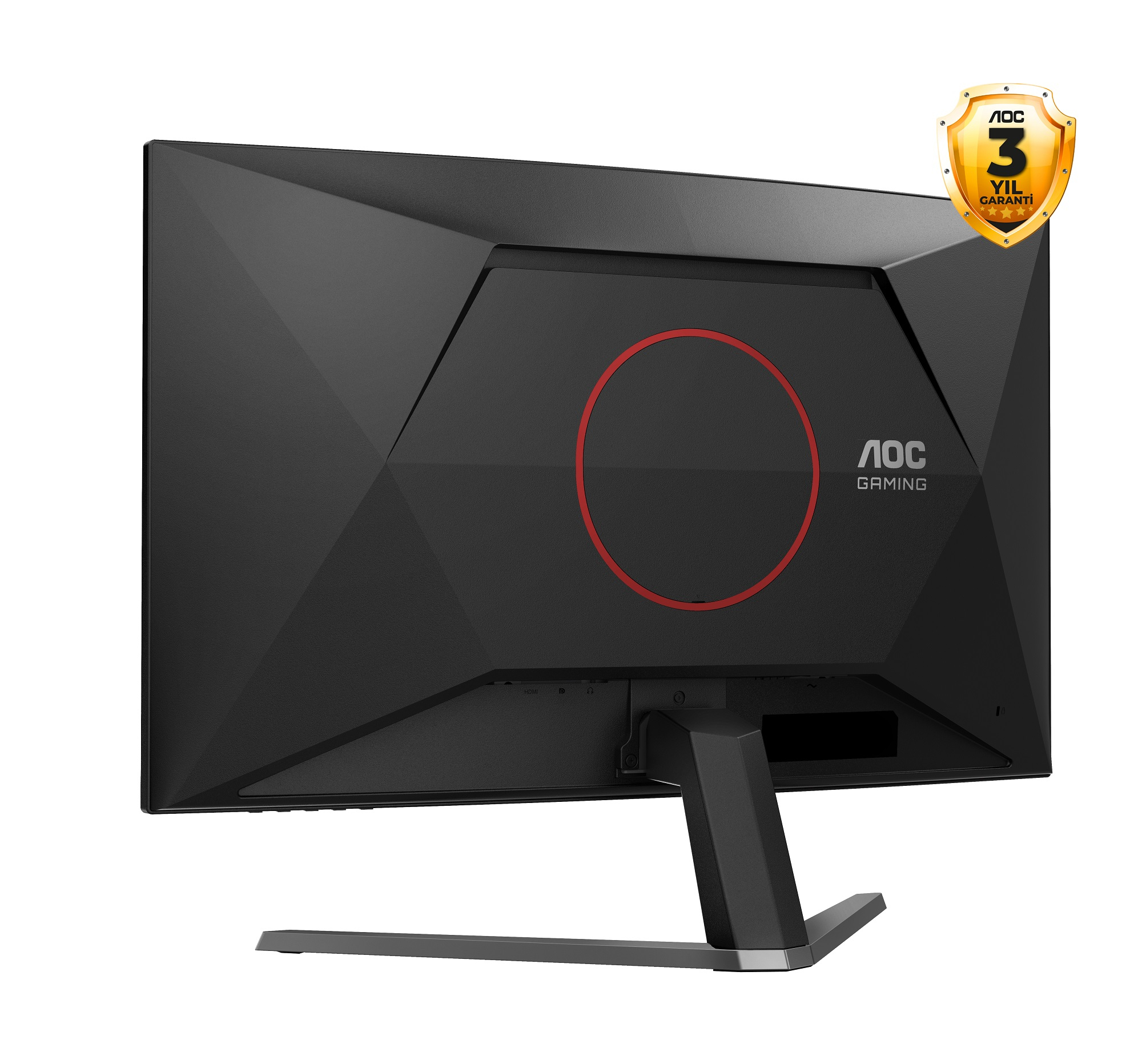 AOC C32G42ZE 31.5″ 260Hz  0.3ms Adaptive Sync Full HD 1500R Kavisli VA Gaming (Oyuncu) Monitör