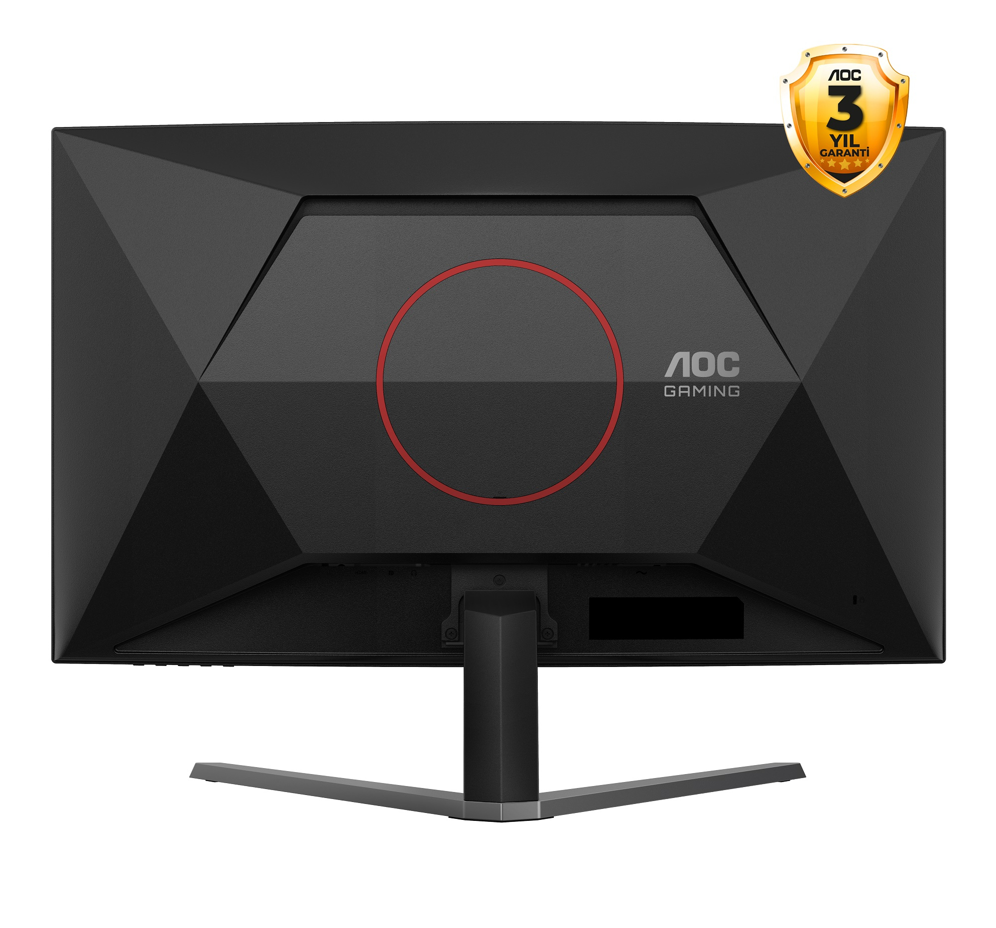 AOC C32G42ZE 31.5″ 260Hz  0.3ms Adaptive Sync Full HD 1500R Kavisli VA Gaming (Oyuncu) Monitör
