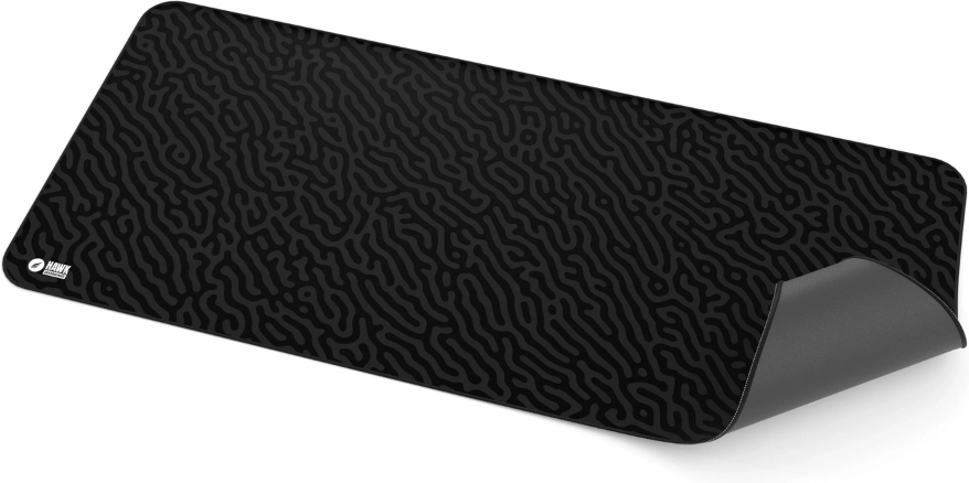 Hawk Siyah Maze 90x40 Mouse Pad