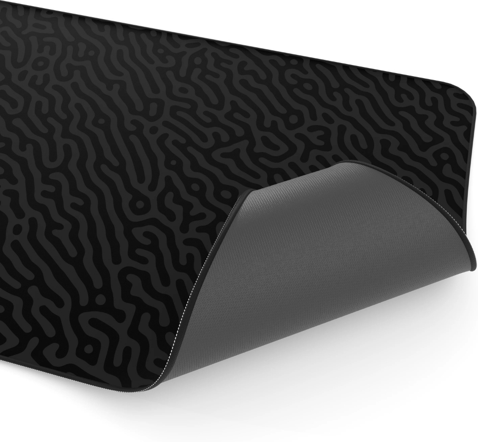 Hawk Siyah Maze 90x40 Mouse Pad