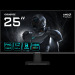 GIGABYTE GS25F14 24.5″ 144Hz 1ms Adaptive Sync HDR10 FHD SS IPS Gaming Monitör