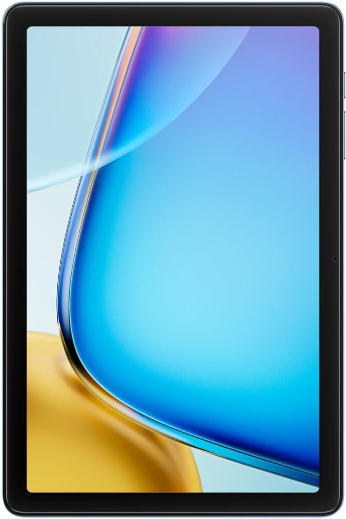 Blackview TAB20WIFI Tablet 10.1″/12 GB(4GB+8GB)/64 GB/8 MP/Android14+Kılıf Dahil (Mavi)