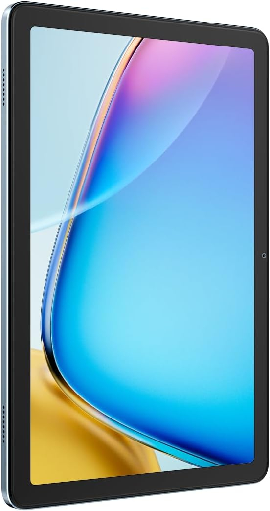 Blackview TAB20WIFI Tablet 10.1″/12 GB(4GB+8GB)/64 GB/8 MP/Android14+Kılıf Dahil (Mavi)